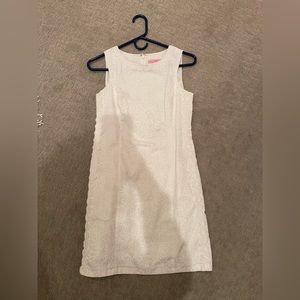 Lilly Pulitzer dress!